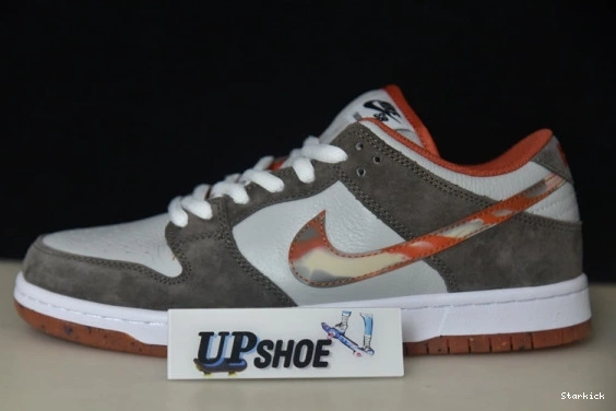 Nike Crushed 001 SB x D.C. Low DH7782 Dunk 1115